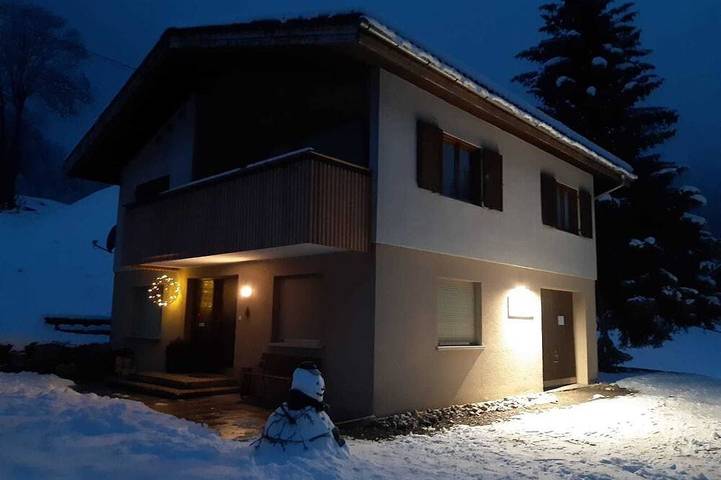 Ferienhaus für 8 Personen, mit Garten und Balkon in Mellau - 4