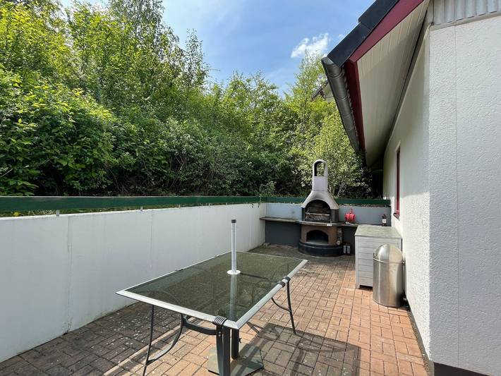 Ferienhaus für 6 Personen, mit Garten, kinderfreundlich in Kirchheim - 3