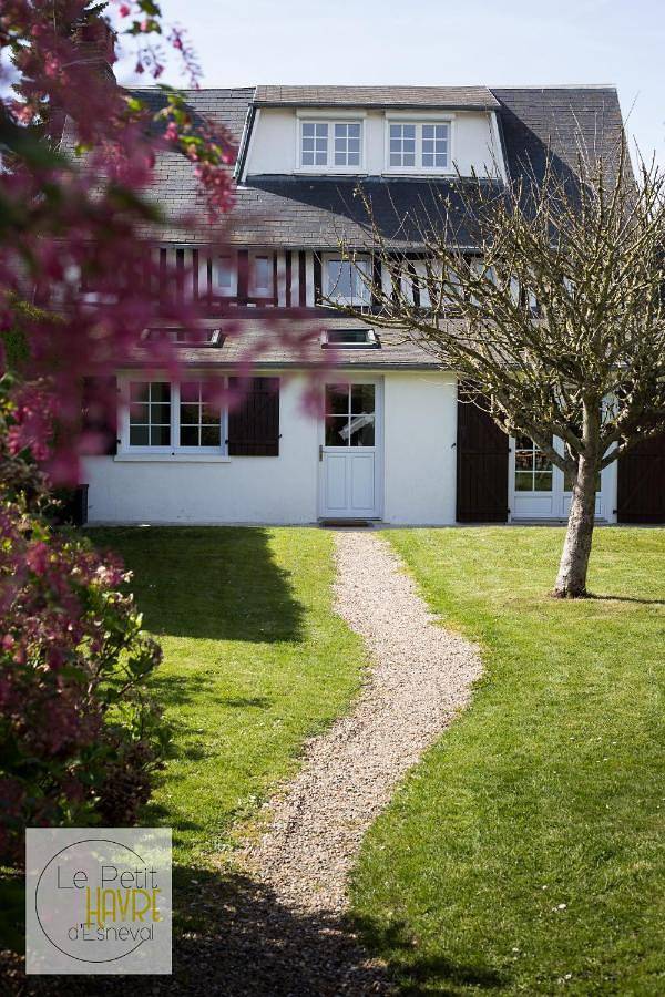 Location de vacances pour 5 personnes, avec jardin à Criquetot-l'Esneval - 2