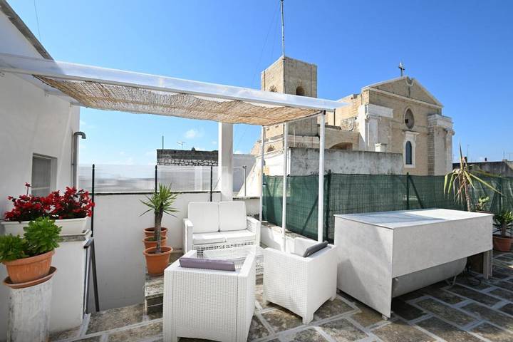 Ferienwohnung für 2 Personen, mit Ausblick und Terrasse - 1