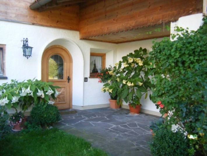 Ferienwohnung für 2 Personen, mit Garten in Kreuth - 2