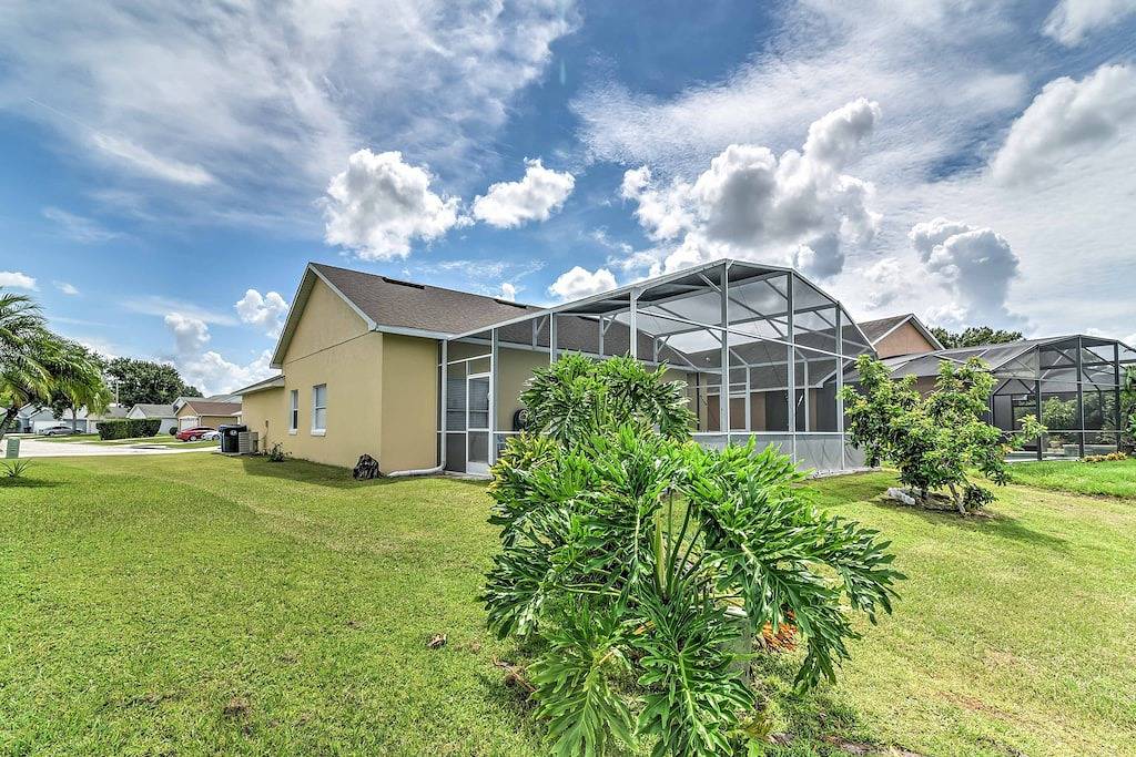 Kissimmee Home w / Pool - In der Nähe von Disney & Universal in Kissimmee, Osceola County