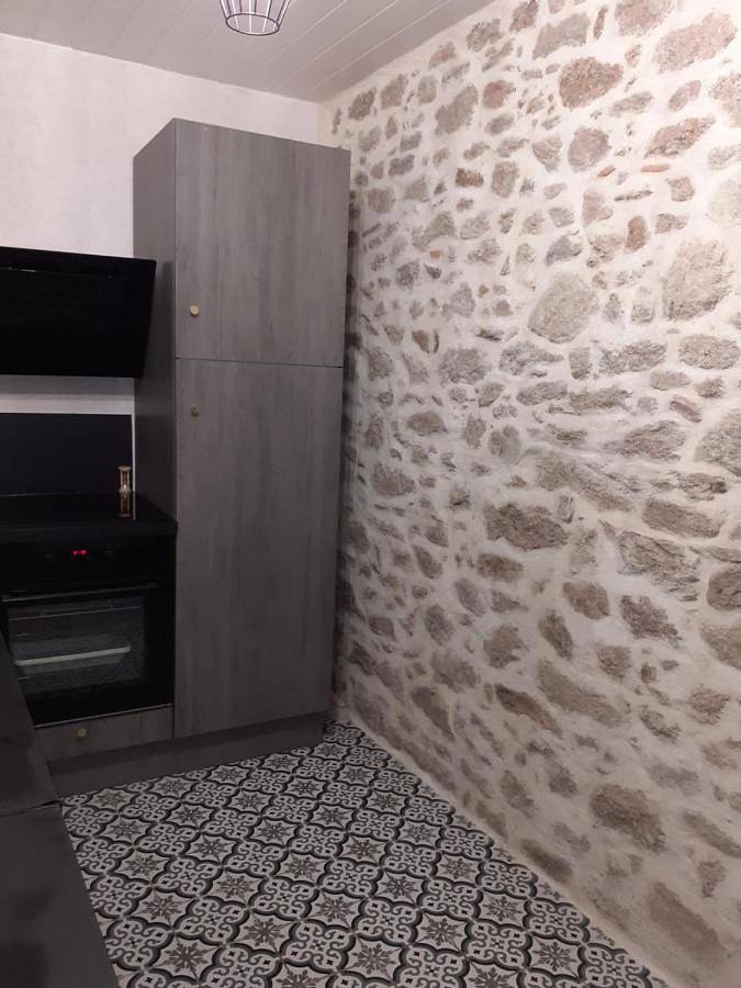 One-Bedroom House in Tiffauges, Vallée de la Loire