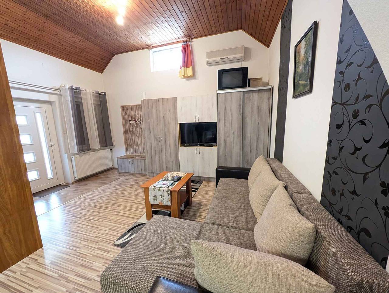 Ferienhaus mit Wlan und Klimaanlage  in Siófok und Umgebung