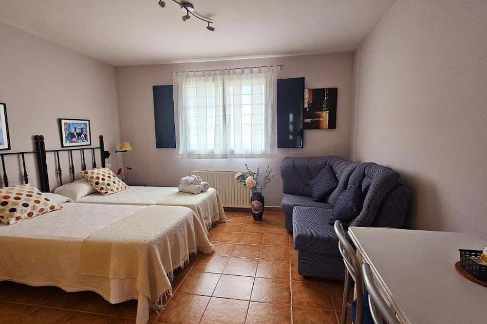 Ganze Wohnung, Apartments Castello - Studio in the countryside in El Franco, Costa Verde (Spanien)