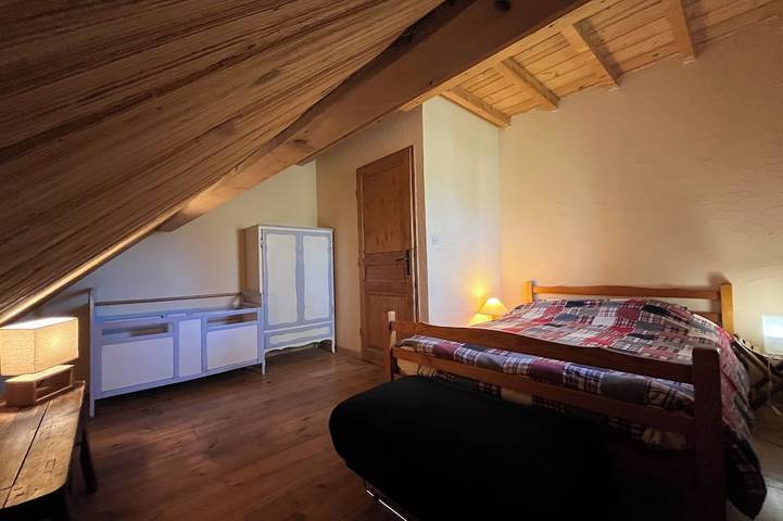 Le chalet des Mourets a Villard de lans - Corrençon in Villard-de-Lans, Parc naturel régional du Vercors