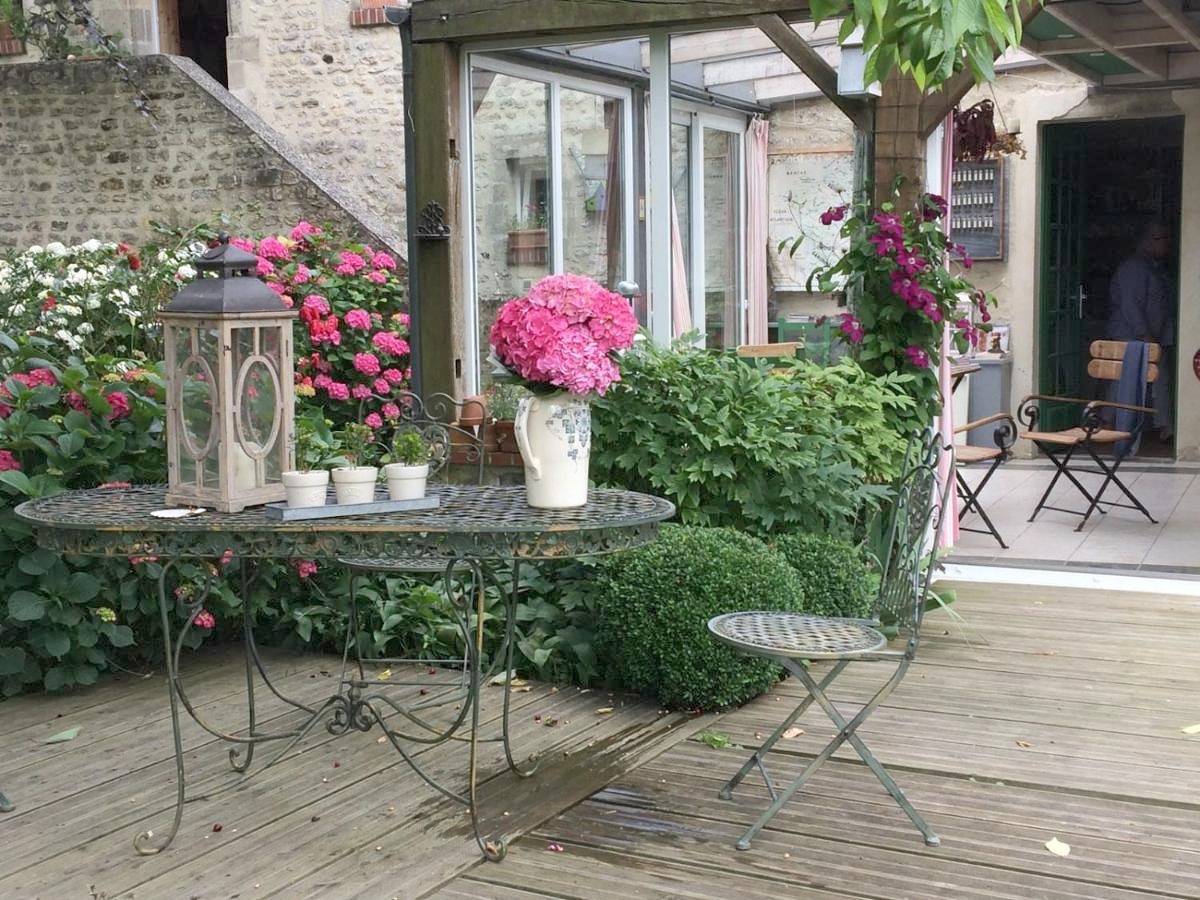 Chambres d'Hôtes Côté Campagne in Vaux-sur-Aure, Région de Bayeux
