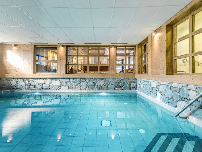 Gîte pour 6 personnes, avec sauna et balcon à Les Gets - 3