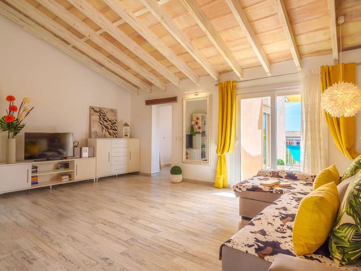 Entire apartment, Yoko - Yoko 639.1 in Ses Salines, South Majorca