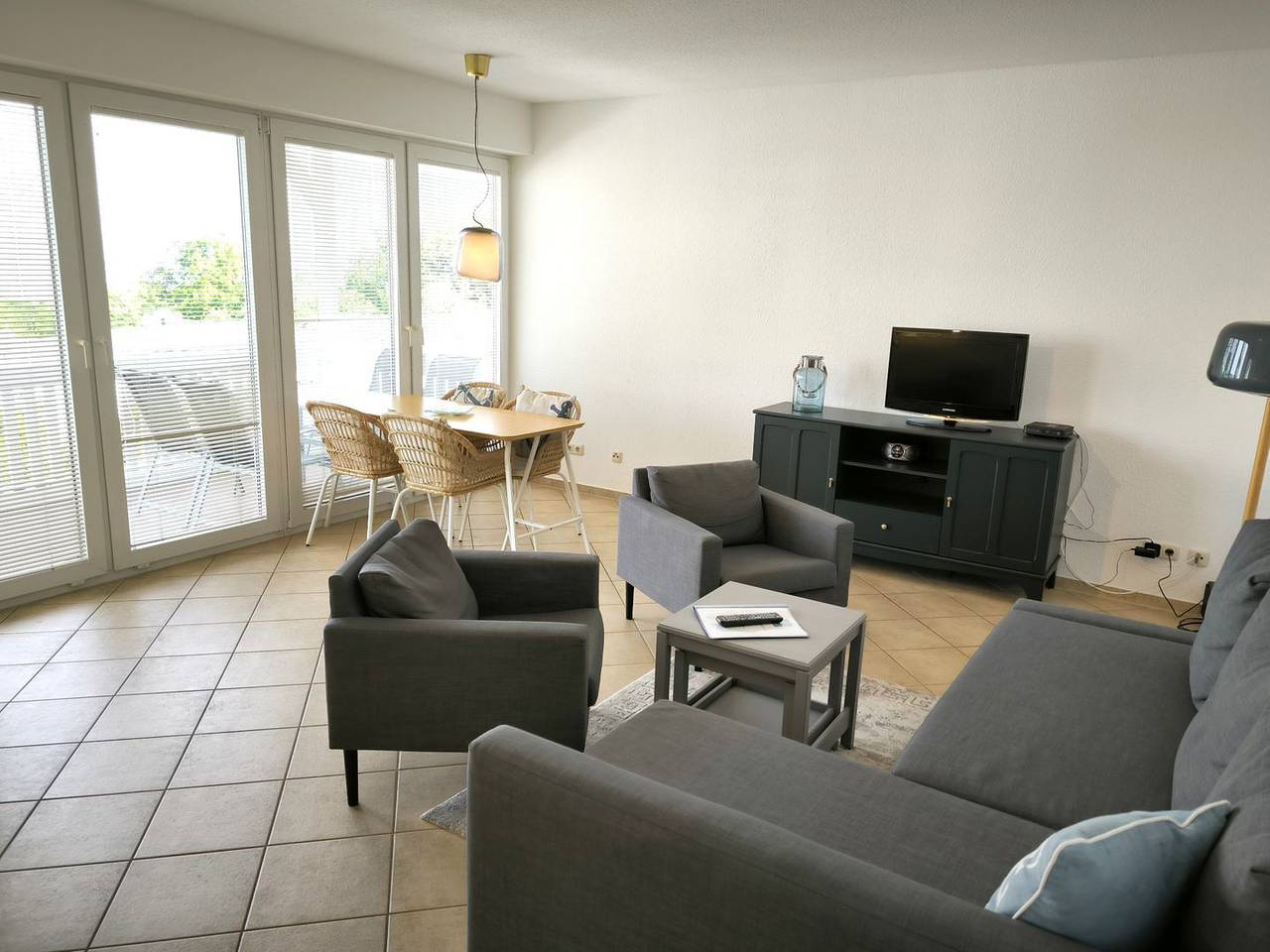 Ferienwohnung in Rügen ab 84€ pro Nacht