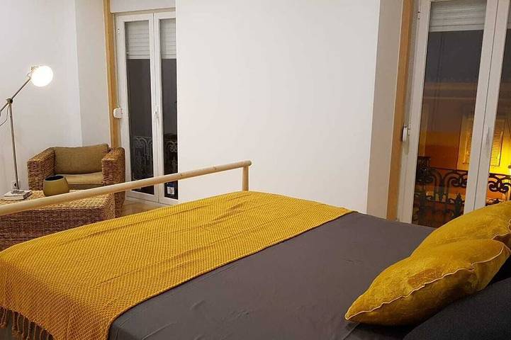 Gîte pour 6 personnes, avec balcon dans Seixal - 2