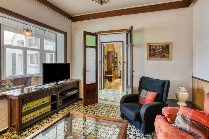 Casa de vacaciones "Can Mateuet" con jardín privado y Wi-Fi in Llagostera, Costa Brava