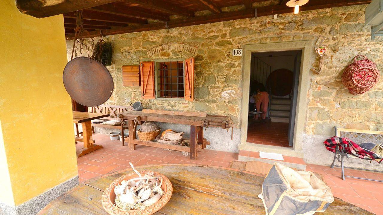 Ferienhaus für 4 Personen (60 m²) in San Quirico in Pescia, Pistoia Provinz