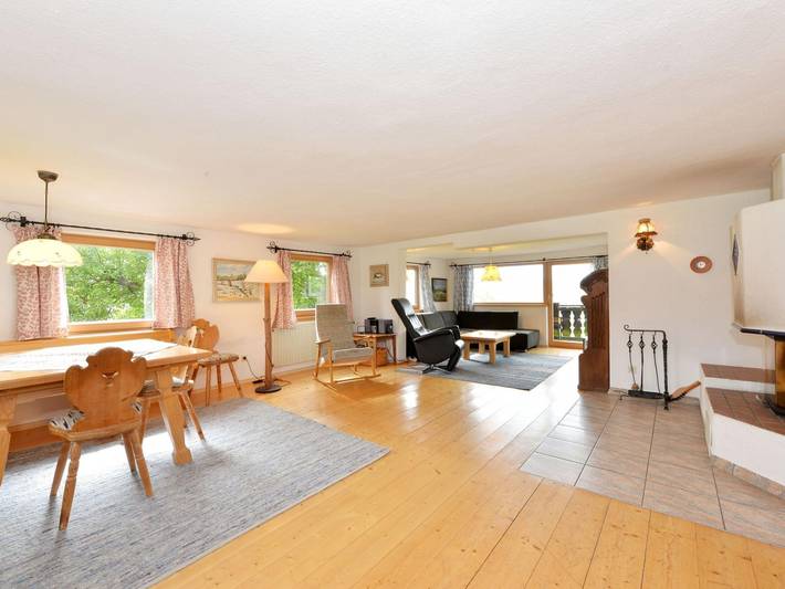 Ferienhaus für 8 Personen mit Balkon in Viechtach, Ostbayern