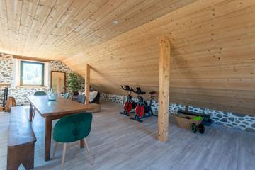 Villa pour 12 Personnes dans Aramits, Région d'Oloron-Sainte-Marie, Photo 4