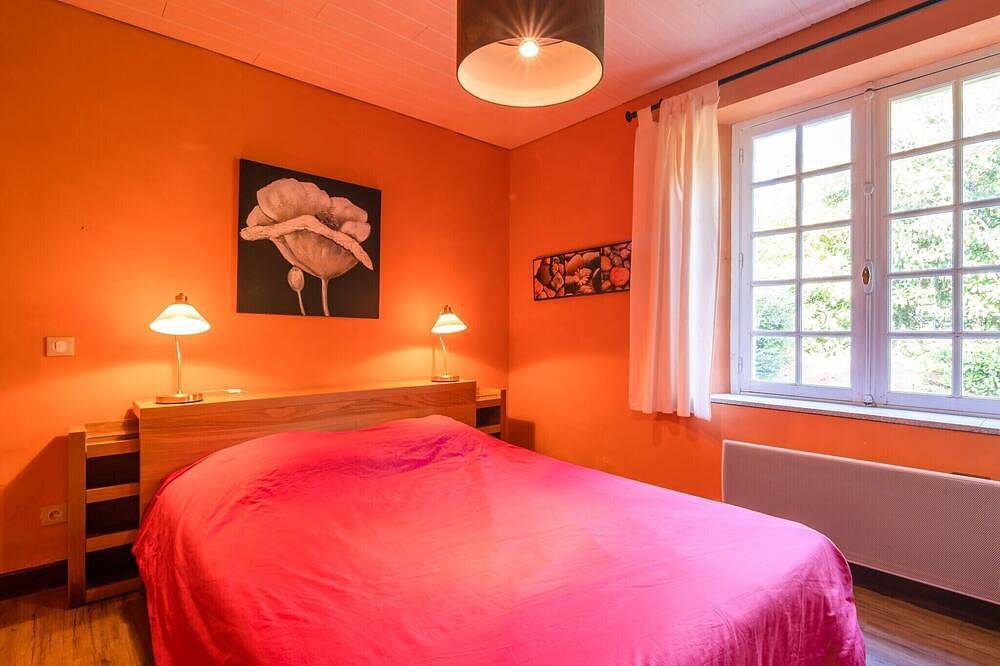 Steinhaus in St Denis mit Pool & Aussicht in Saint-Denis (Aude), Carcassonne und Umgebung