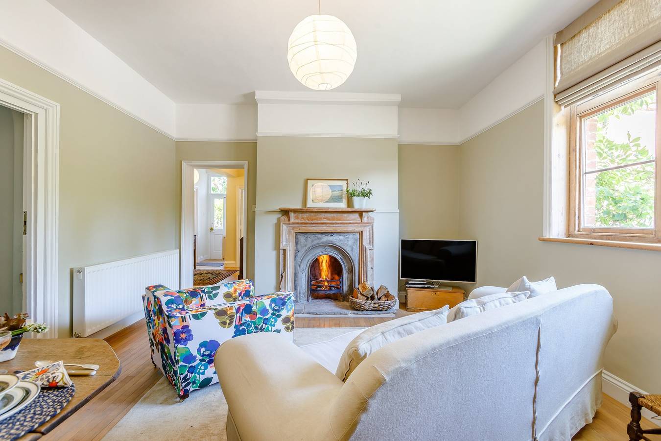 Courtyard Retreat in Tenbury, Worcestershire