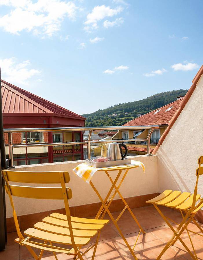 Holiday apartment for 4 people, with view and terrace - 1