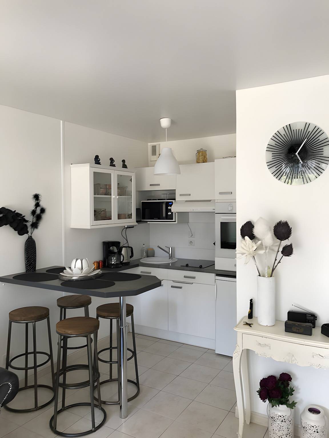 Casa de vacaciones «Le Mascaret Apartamento T2 Cabina» con Wi-Fi in Saint-Valery-sur-Somme, Región de Abbeville