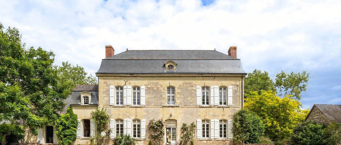 Manoir Des Arts in Allonnes, Valle del Loira