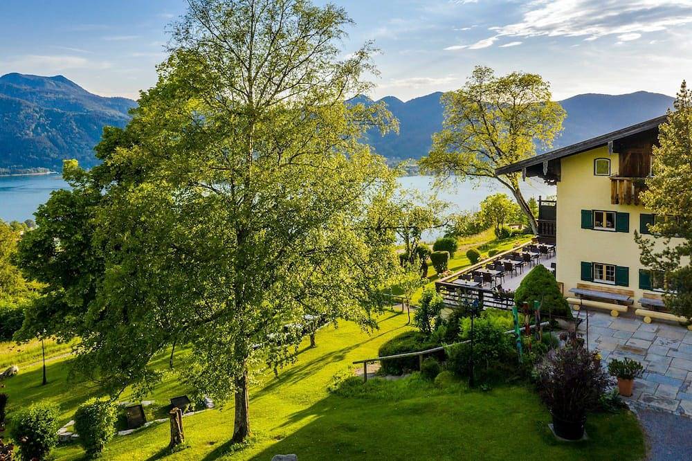 Senior Suite De Luxe - Einzelnutzung - Der Westerhof - Hotel in Tegernsee in Alpine Region of Tegernsee and Schliersee