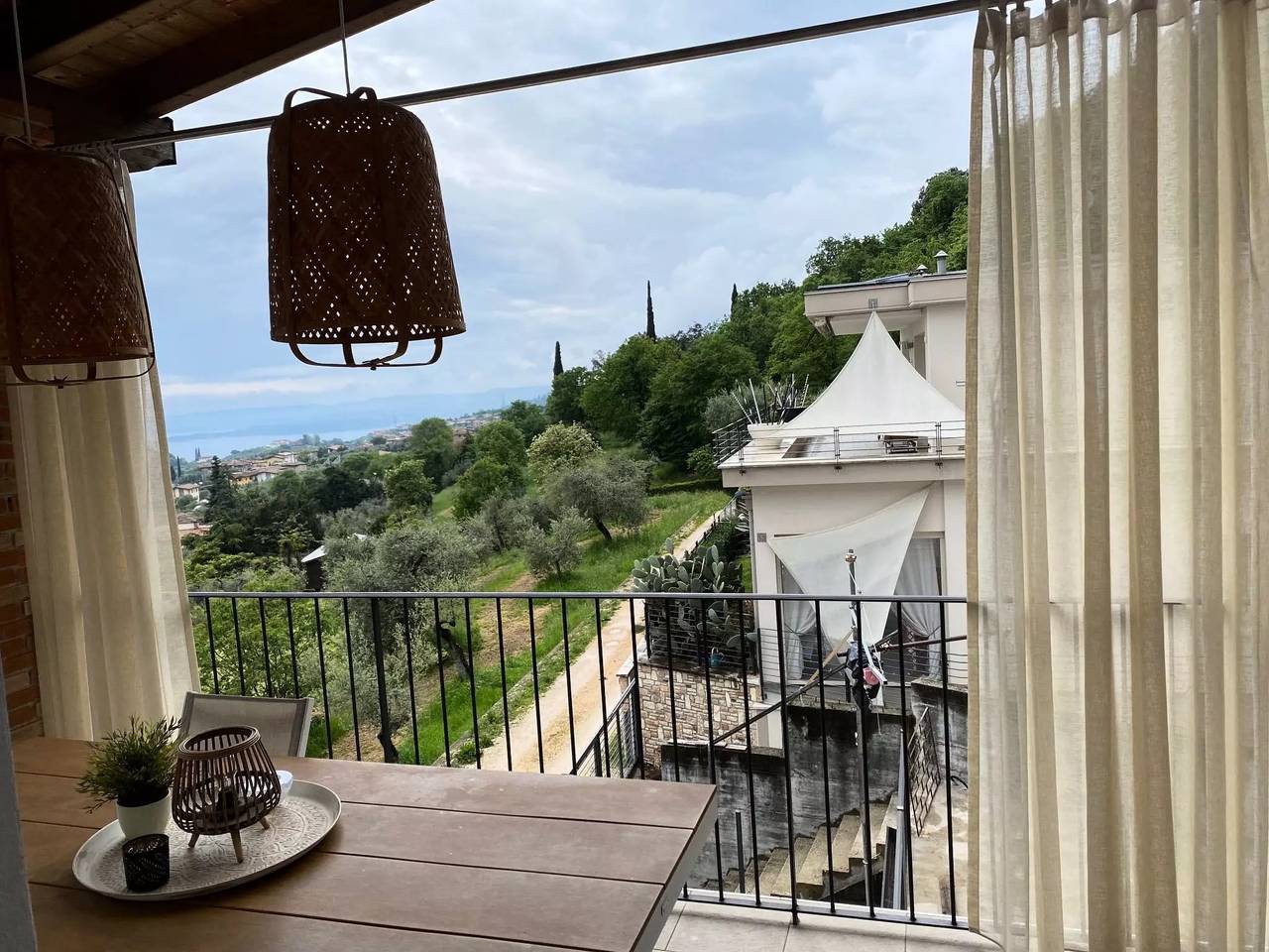 Casa 4 Persone in Toscolano-Maderno, Prealpi Gardesane