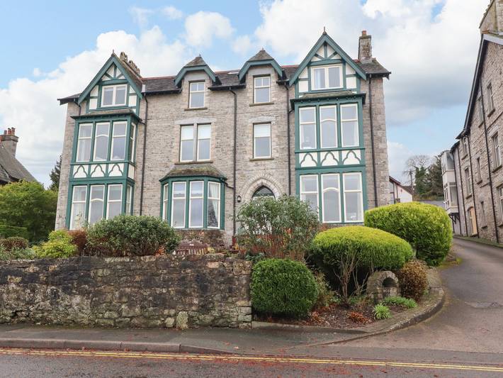 Holiday rental for 3 people, with Garden in Arnside