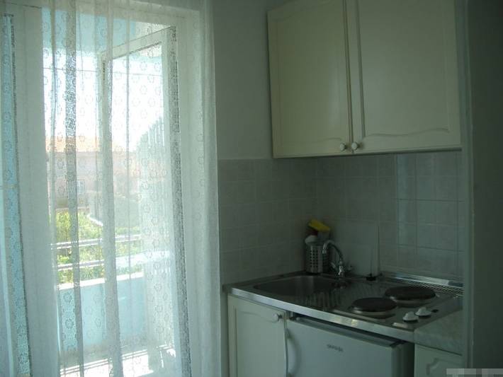 Ganze Wohnung, Ferienwohnung in Kukljica mit Meerblick, Terrasse, Klimaanlage, W-Lan (4567-1) in Kukljica, Insel Ugljan