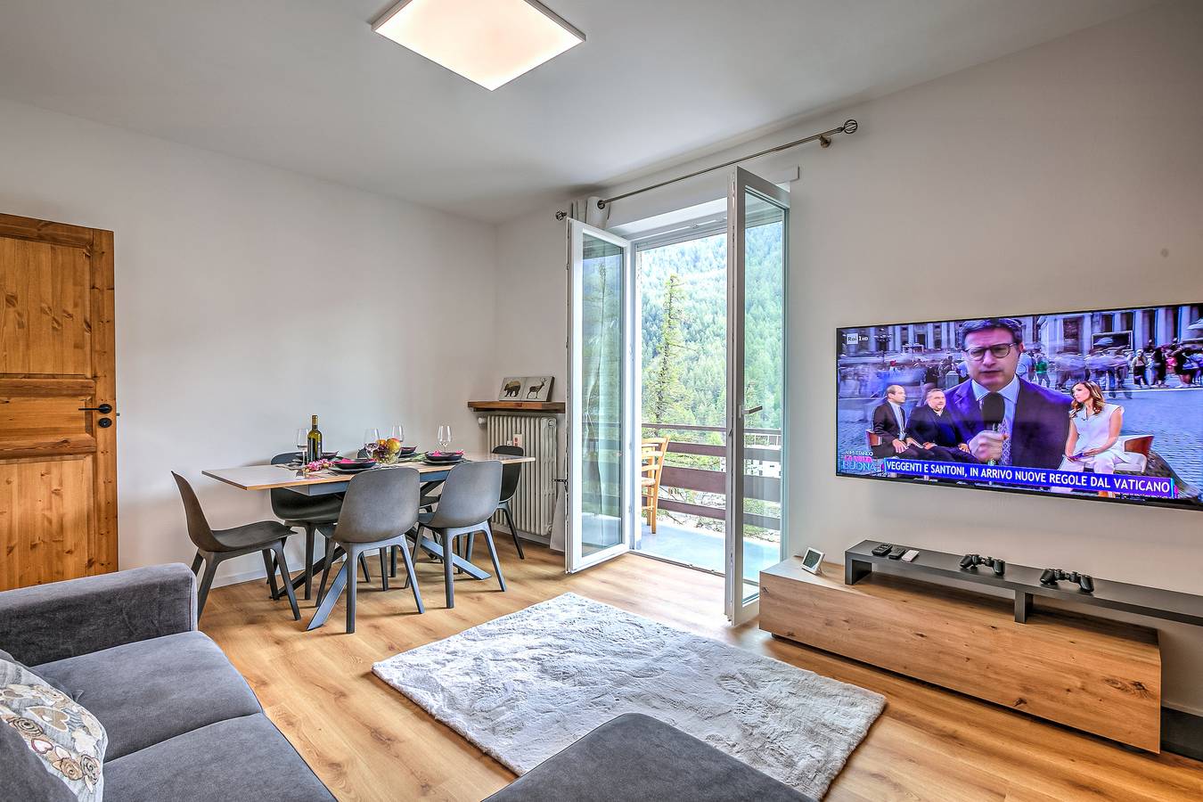 Appartamento intero, Starkeeper Apartment in Pragelato, Via Lattea