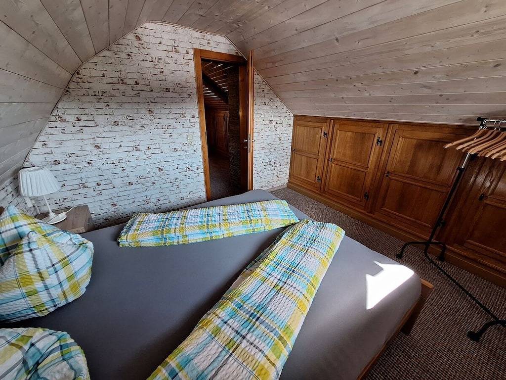 Ferienhaus in Gießübel mit Wifi in Gießübel, Schleusegrund