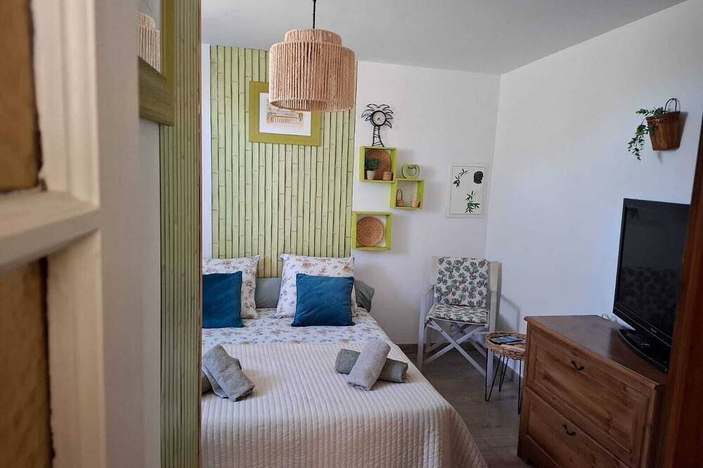 Gites pour 4 personnes in Arles, Région d'Arles