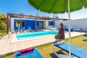 Holiday Home for 6 People in Playa Blanca, Yaiza, Photo 4