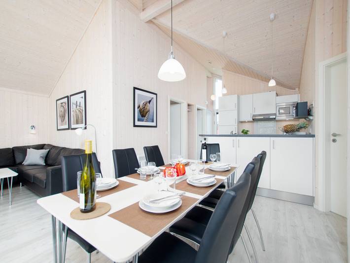 Bauernhof für 8 Personen, mit Terrasse und Sauna