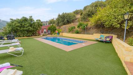 view of accommodation