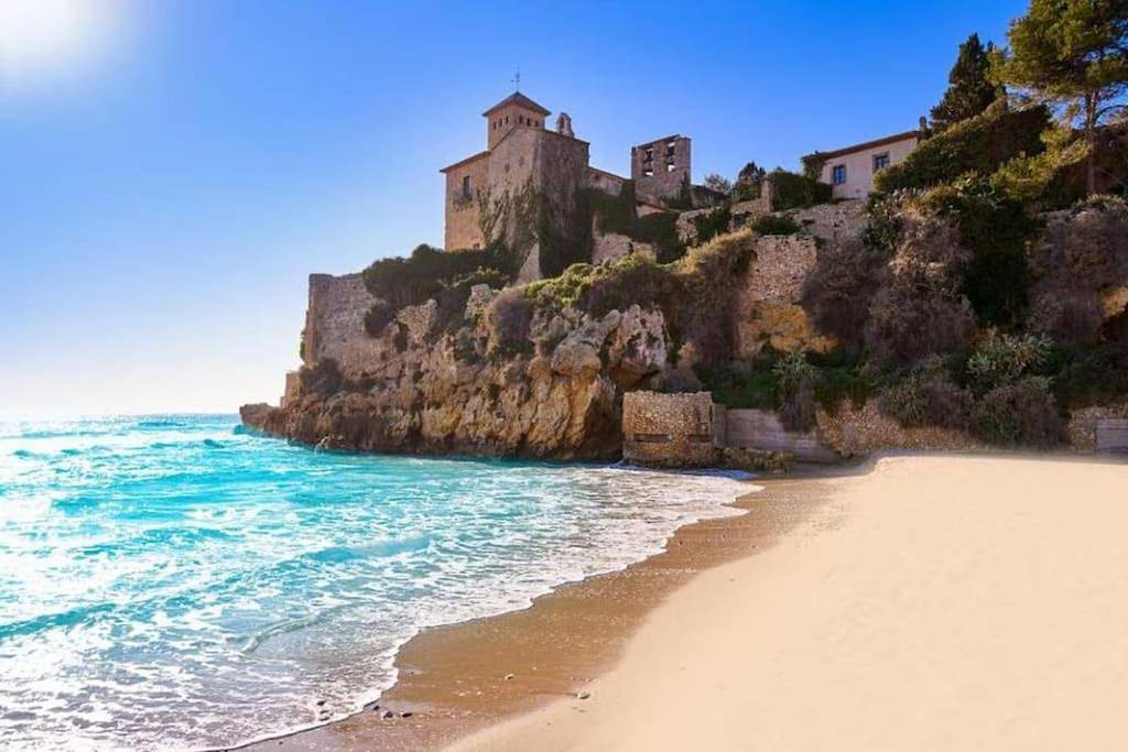 Geheel appartement, Two-Bedroom Apartment in Altafulla, Costa Dorada