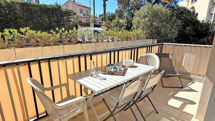 Ferielejlighed til 6 Personer i Sainte-Maxime, Draguignan regionen, Billede 1