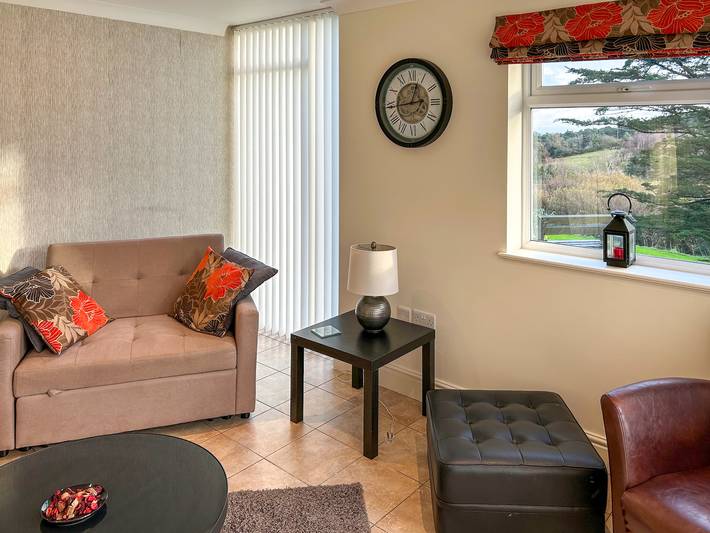 Ferienhaus für 2 Personen, mit Garten in Isle of Man - 4