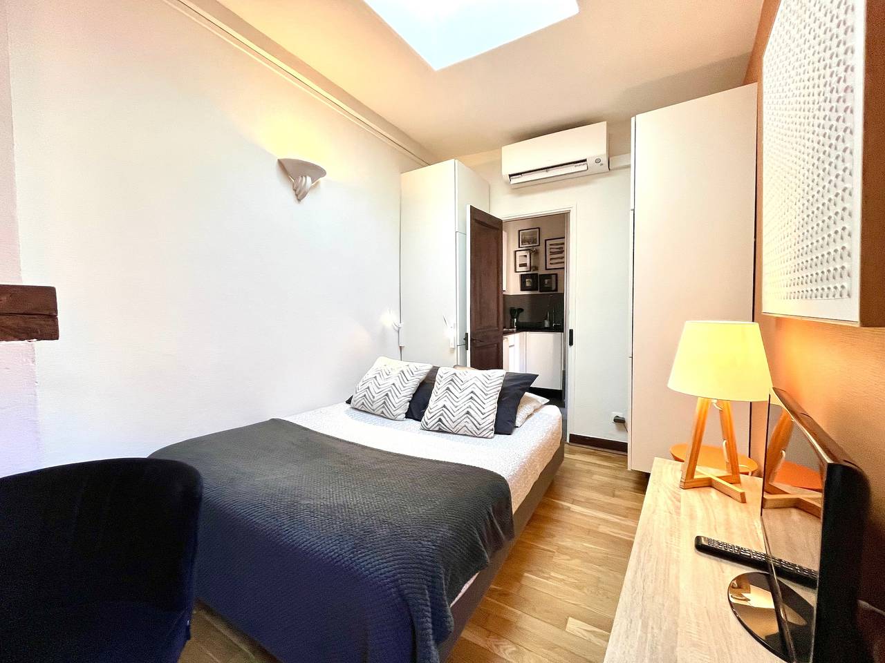 Apartamento entero, Le Studio Croix Baragnon in Capitole (Toulouse), Toulouse