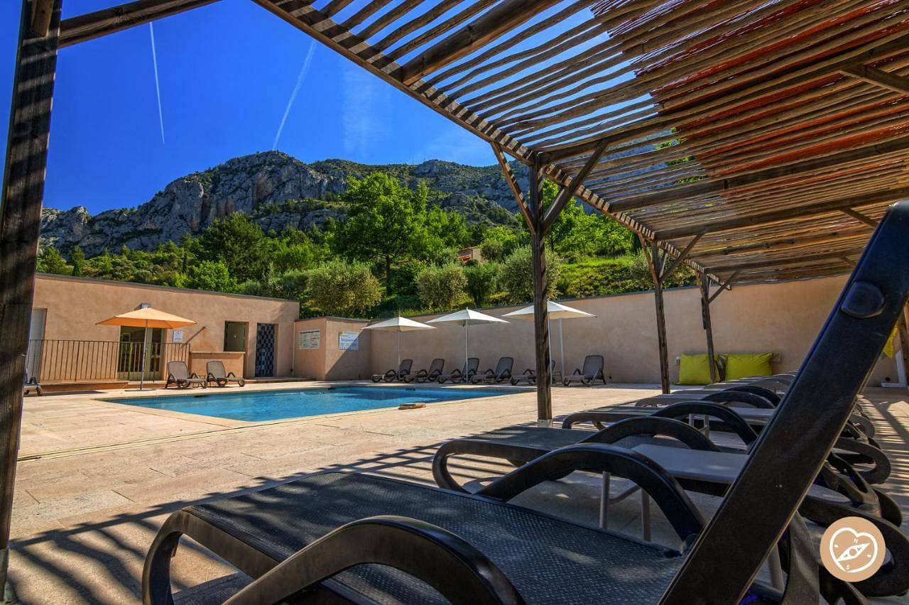 Hotel Les Restanques De Moustiers in Moustiers-Sainte-Marie, Gorges du Verdon