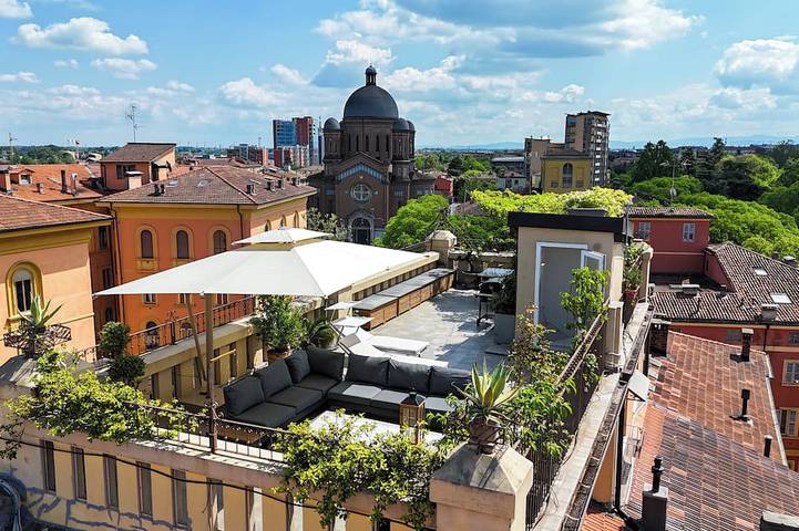 Holiday apartment for 4 people, with terrace - 1