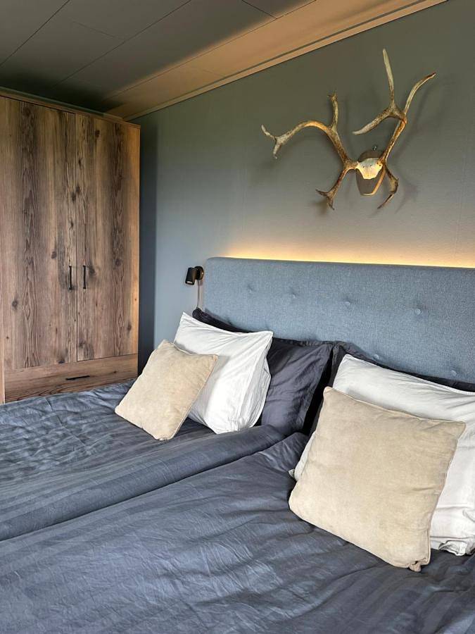 Hus för 4 Personer, med trädgård och utsikt, med husdjur i Luleå