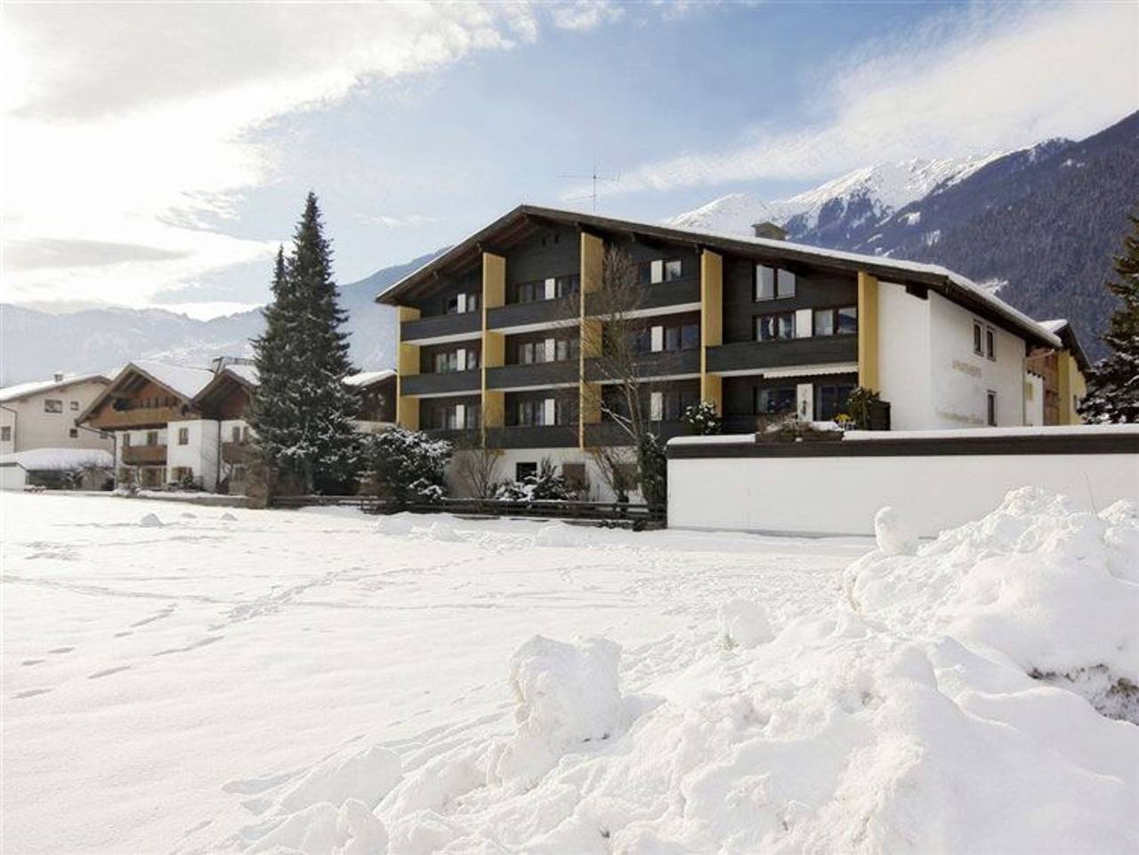 Ganze Ferienwohnung, Appartementhaus Zillertal Arena in Zell am Ziller, Tiroler Unterland