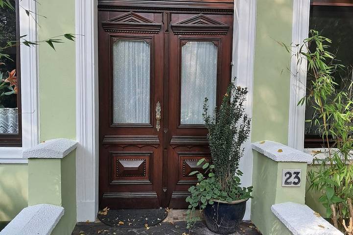 Ferienwohnung für 4 Personen, mit Terrasse