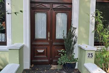 Ferienwohnung für 4 Personen, mit Terrasse in Oldenburg