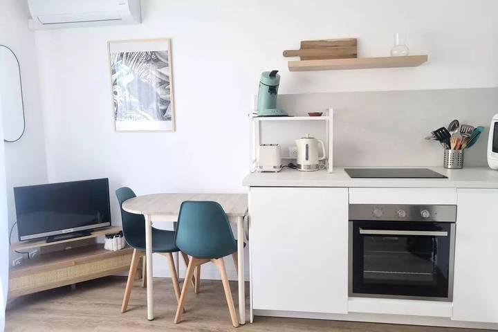 Gîte pour 2 personnes, avec balcon dans Casino de la Plage (Arcachon) - 3