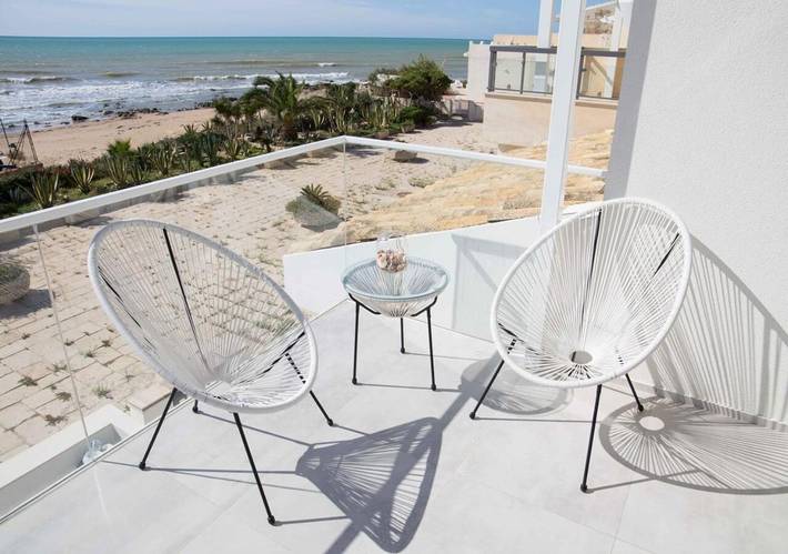 Casa de vacaciones para 4 personas, con jardín y vistas - 1