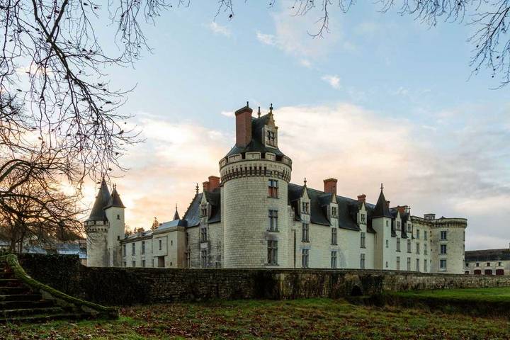 Hôtel pour 4 personnes, avec Terrasse et Jardin ainsi que Piscine et Sauna