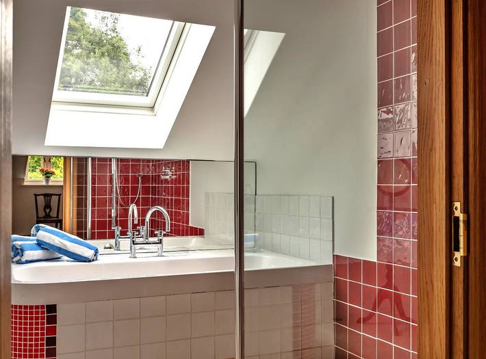 The Loft in Kingham, Oxfordshire