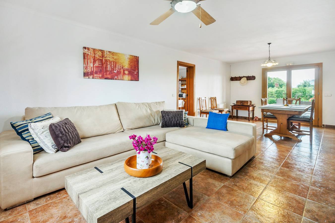 Rural Charm with Pool – Villa Damián 12 in Alcúdia, Coast of Mallorca