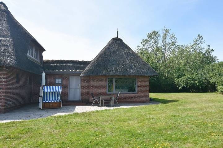 Ferienhaus für 2 Personen, mit Terrasse in Keitum - 2